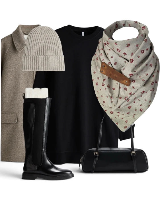 stylizacja ootd